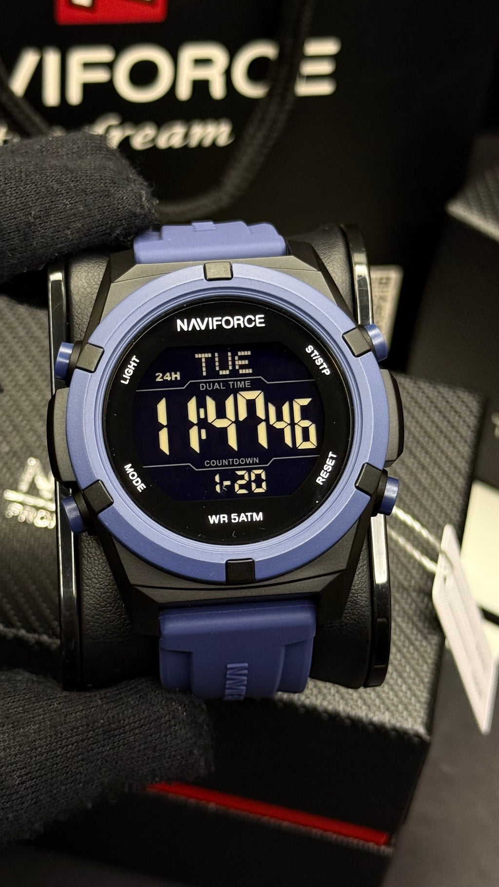 NAVIFORCE ORIGINAL PARA HOMBRE REF NF7127-A