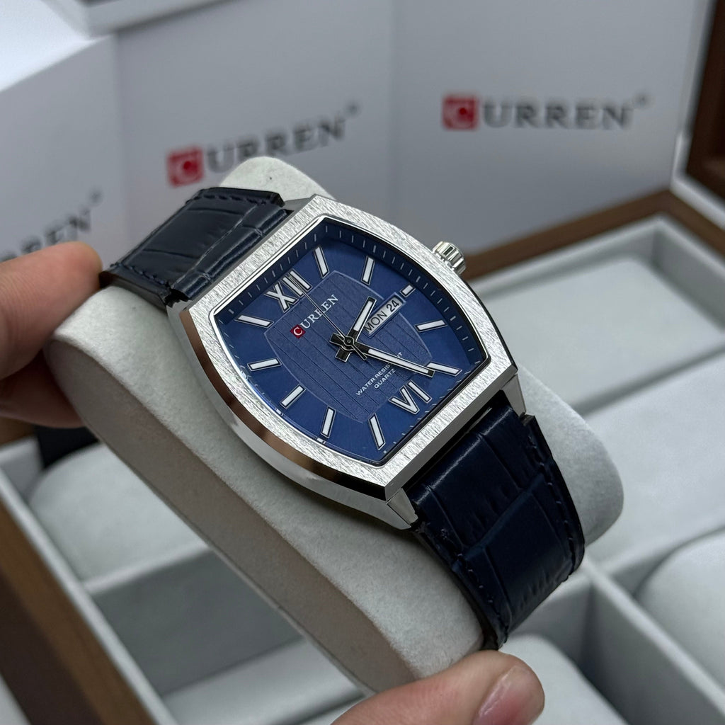 CURREN X CARTIER ORIGINAL PARA HOMBRE REF ROADTER 8478-A