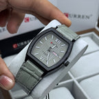 CURREN X CARTIER ORIGINAL PARA HOMBRE REF ROADTER 8478-G