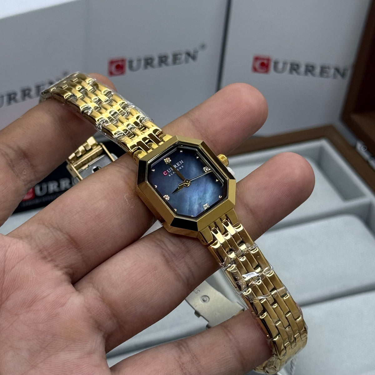 CURREN ORIGINAL PARA DAMA REF 9108 DAT