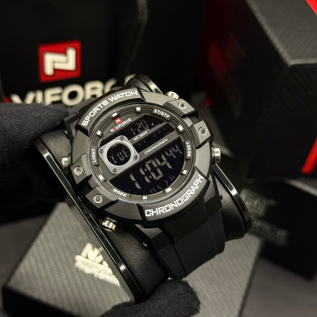 NAVIFORCE ORIGINAL PARA HOMBRE REF NF6102-NB