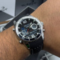 SAINT x RLX ORIGINAL DOBLE HORA PARA HOMBRE REF-6023-NPN