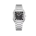CURREN X CARTIER ORIGINAL PARA HOMBRE REF SANTOS 8482-PN