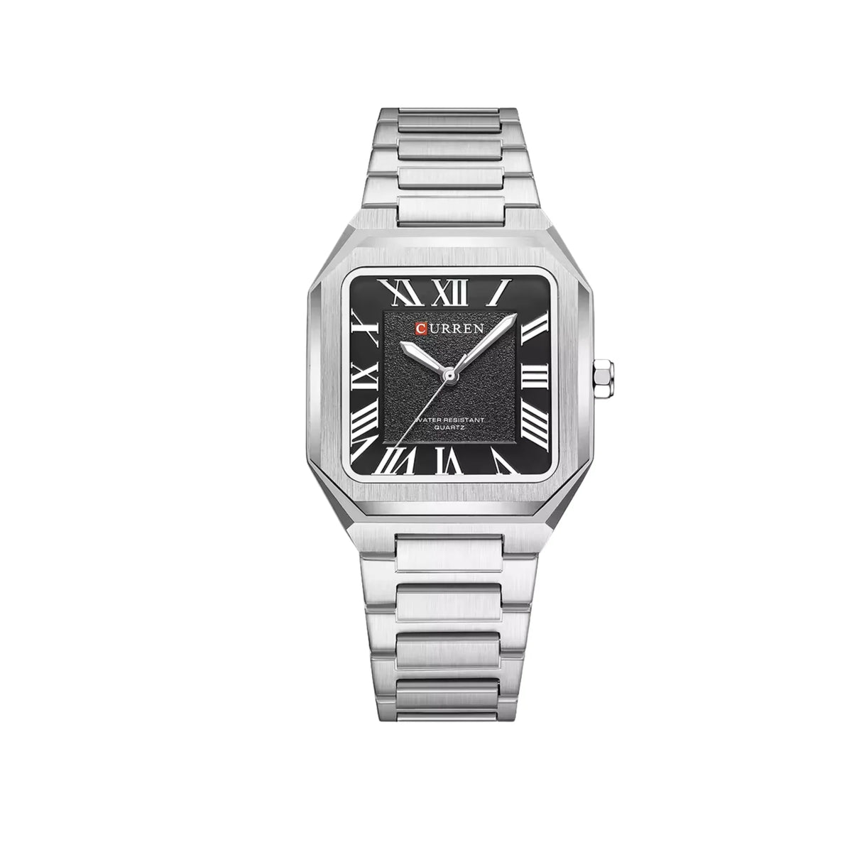 CURREN X CARTIER ORIGINAL PARA HOMBRE REF SANTOS 8482-PN