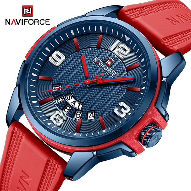 NAVIFORCE ORIGINAL PARA HOMBRE REF-NF9215T-R