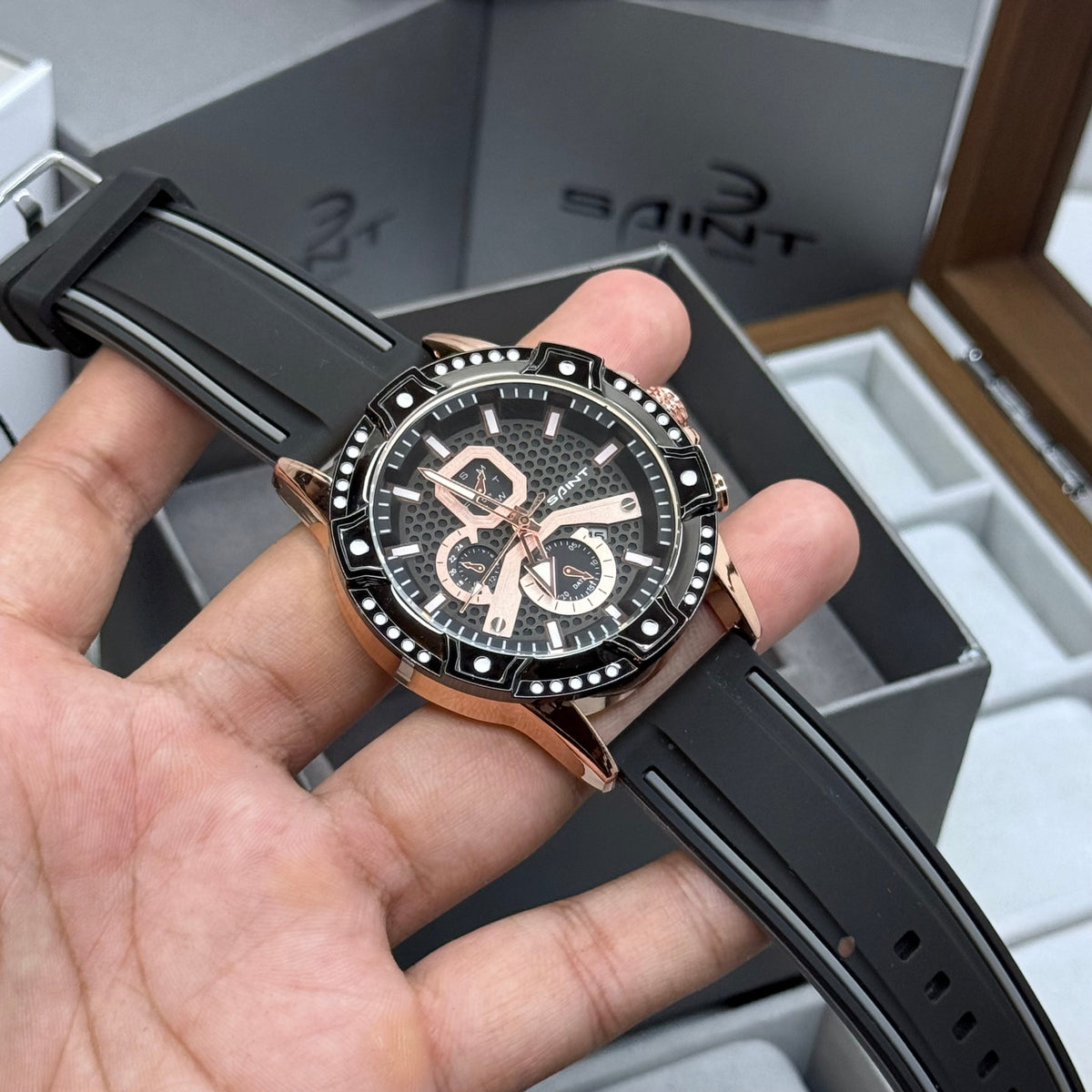 SAINT ORIGINAL PARA HOMBRE REF 17099-NON