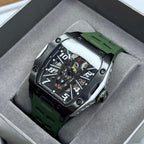 SAINT x RICHARD MILLER ORIGINAL PARA HOMBRE AUTOMÁTICO GOMAREF-9087-VPN