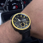 SANDA ORIGINAL DOBLE HORA PARA HOMBRE REF-3379-NDN