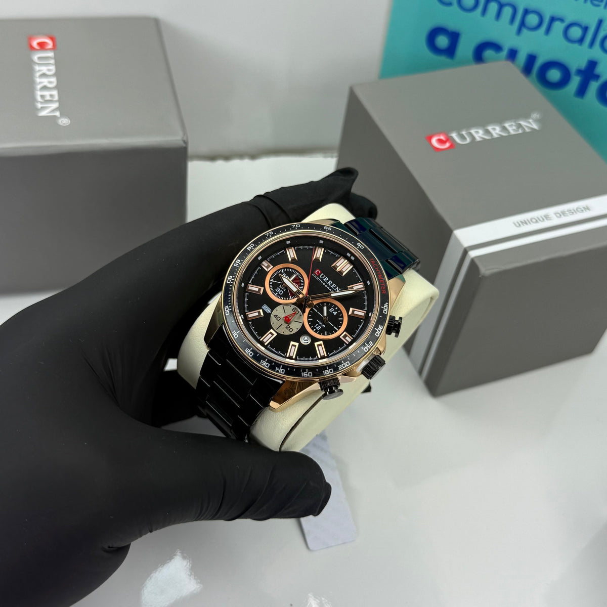 CURREN ORIGINAL PARA HOMBRE REF 8418-N