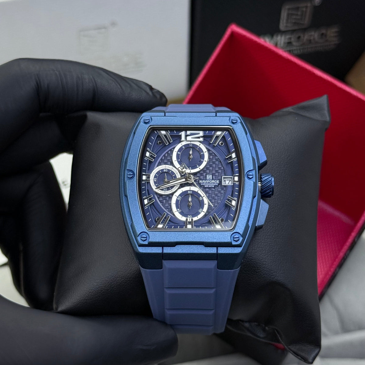 NAVIFORCE x GUESS ORIGINAL PARA HOBRE REF NF8050-A