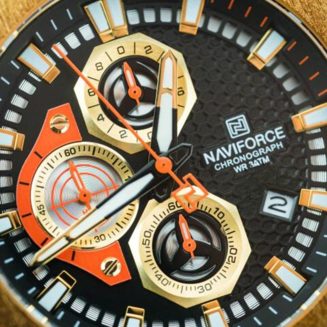 NAVIFORCE ORIGINAL PARA HOMBRE REF NF8027S-DN