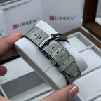 CURREN X CARTIER ORIGINAL PARA HOMBRE REF ROADTER 8478-G