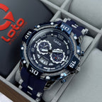 LOTO X INVICTA ORIGINAL  FUNCIONAL SUMERGIBLE PARA HOMBRE REF-2544-AP