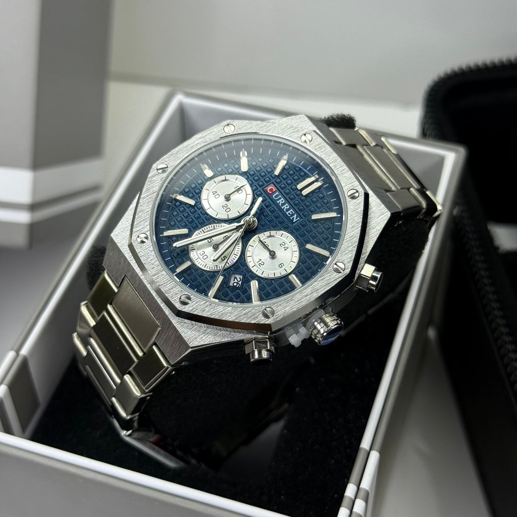 CURREN X AP ORIGINAL PARA HOMBRE REF 8440-PV