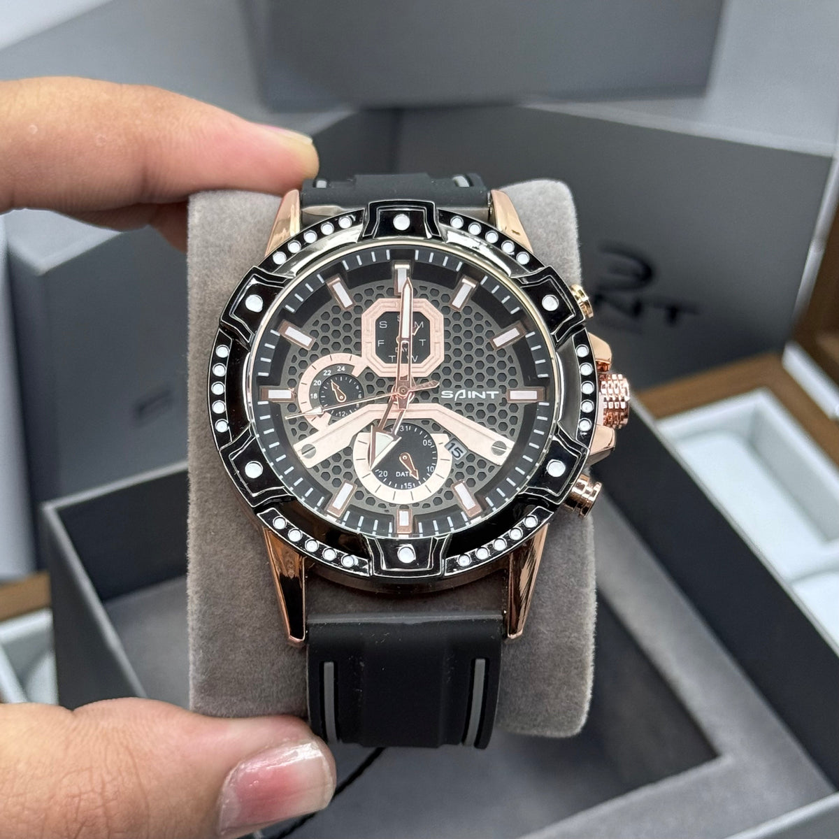 SAINT ORIGINAL PARA HOMBRE REF 17099-NON