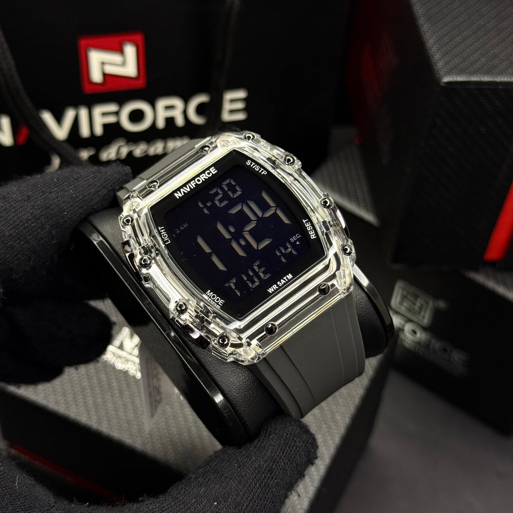 NAVIFORCE X RICHARD MILLER ORIGINAL PARA HOMBRE REF NF6107-GT