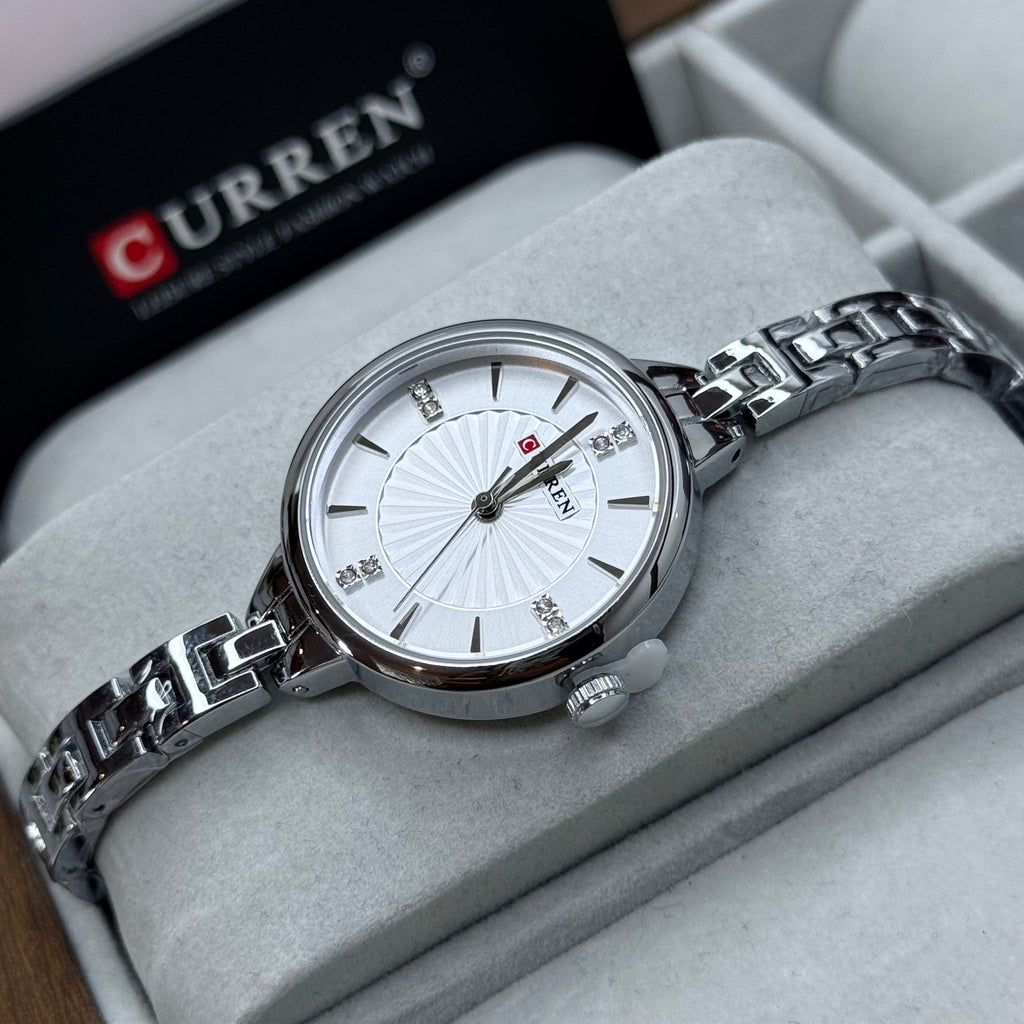 CURREN TIPO JOYA ORIGINAL PARA DAMA REF 9097-PB