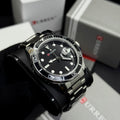 CURREN ORIGINAL X RLX SUMERGIBLE PARA HOMBRE REF SUBMARINE 8388-PN