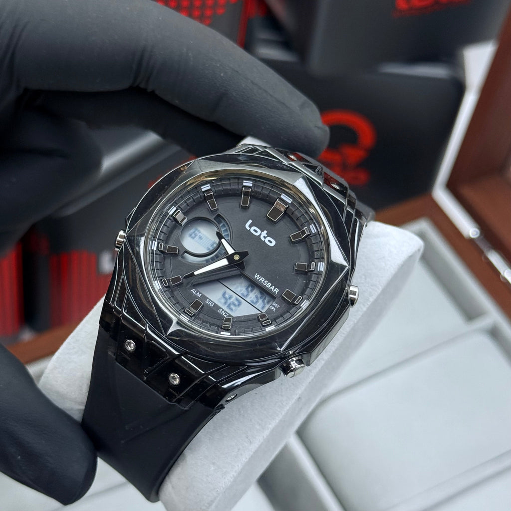 LOTO X G-SHOCK ORIGINAL SUMERGIBLE PARA HOMBRE REF-N