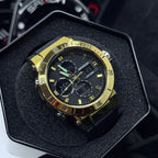 SANDA ORIGINAL DOBLE HORA PARA HOMBRE REF-6191-NDN