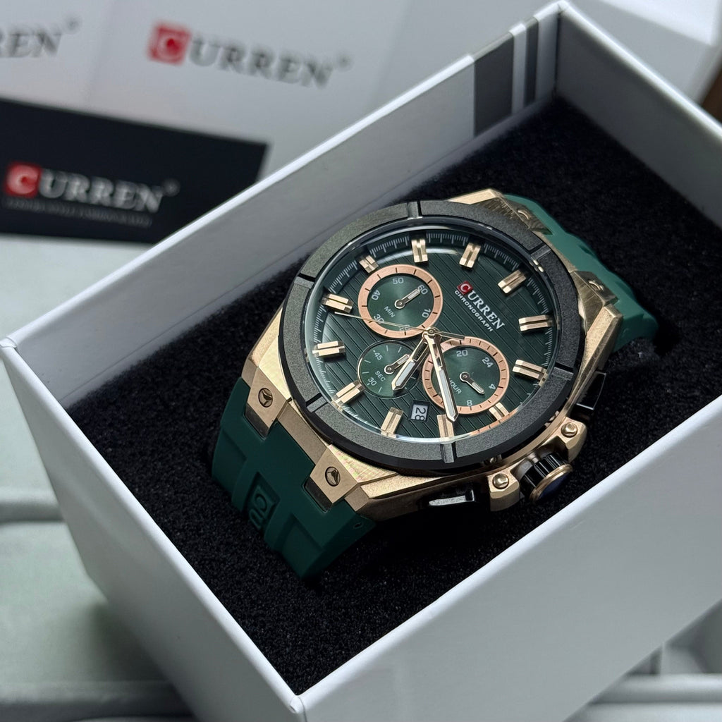 CURREN ORIGINAL PARA HOMBRE FUNCIONAL REF 8487 V