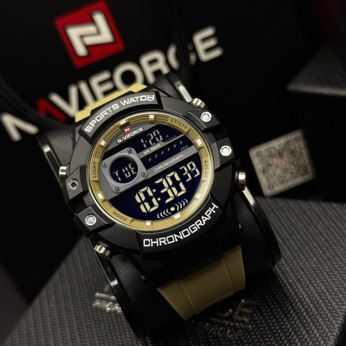 NAVIFORCE ORIGINAL PARA HOMBRE REF NF6102-B
