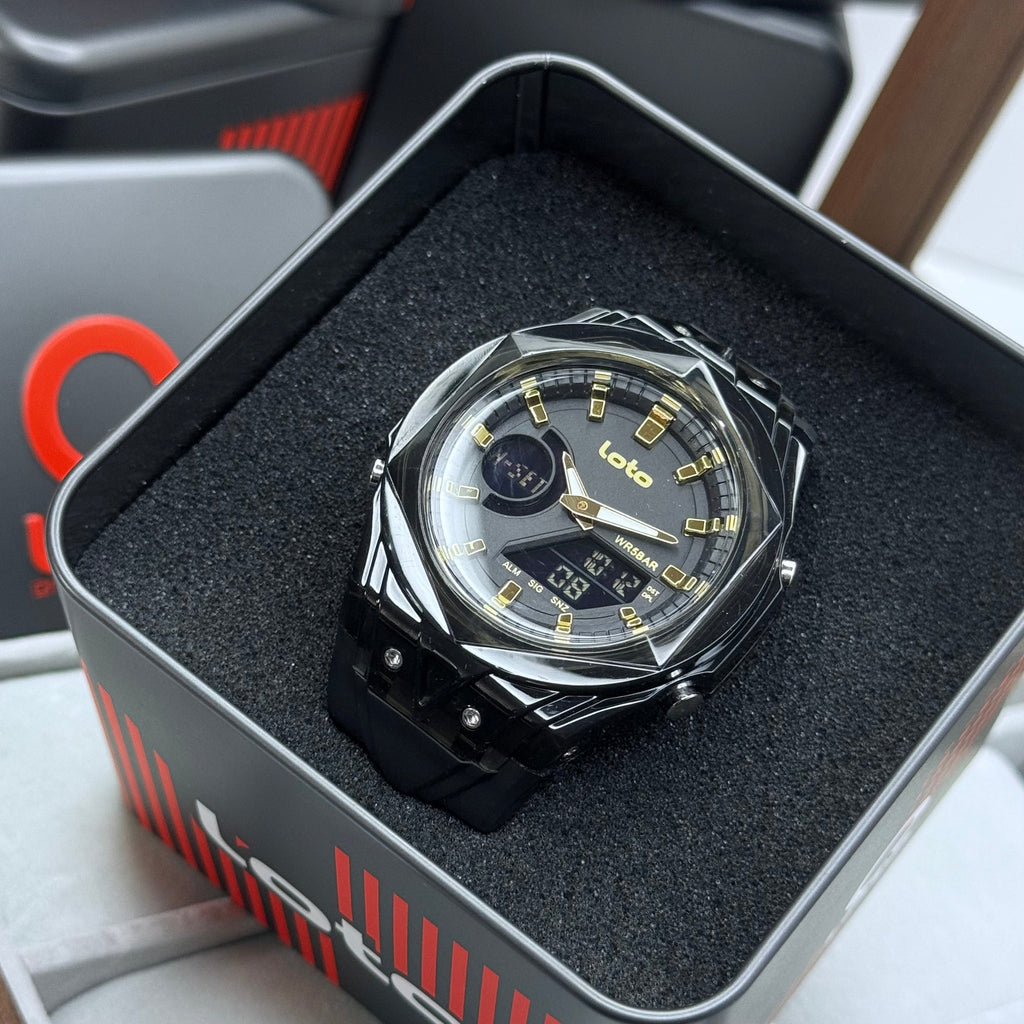 LOTO X G-SHOCK ORIGINAL SUMERGIBLE PARA HOMBRE REF-NO