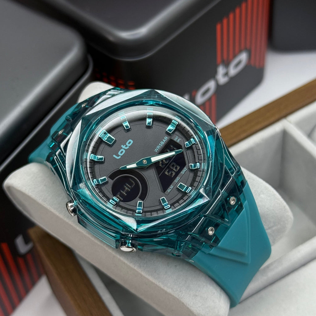 LOTO X G-SHOCK ORIGINAL SUMERGIBLE PARA HOMBRE REF-A