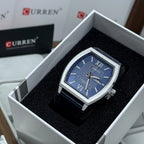 CURREN X CARTIER ORIGINAL PARA HOMBRE REF ROADTER 8478-A
