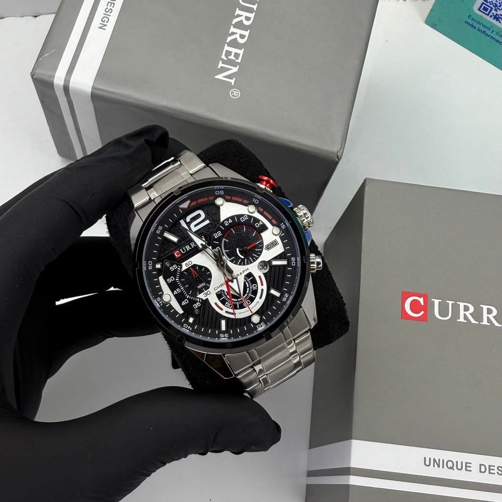 CURREN ORIGINAL PARA HOMBRE REF 8395-PN