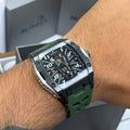 SAINT x RICHARD MILLER ORIGINAL PARA HOMBRE AUTOMÁTICO GOMAREF-9087-VPN