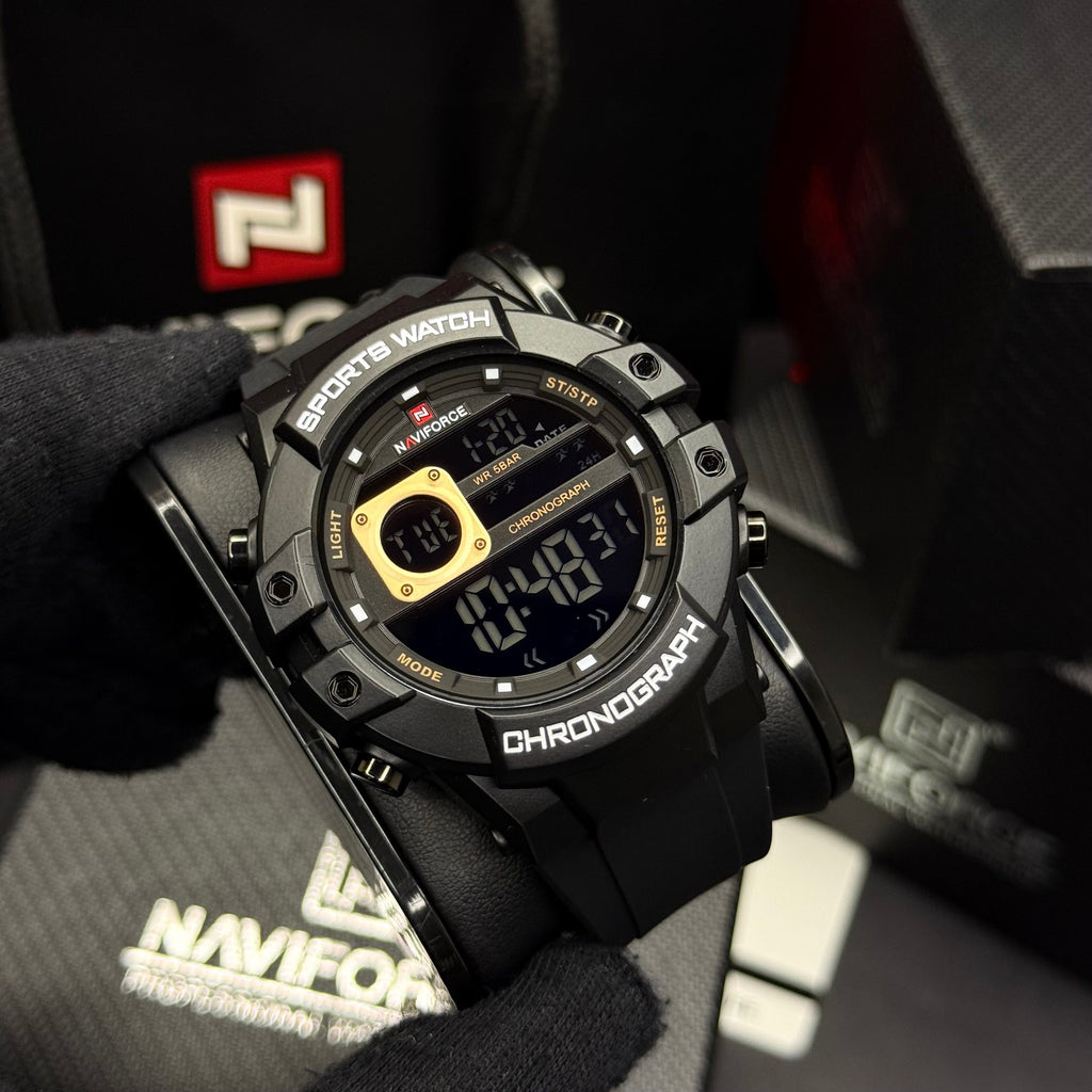 NAVIFORCE ORIGINAL PARA HOMBRE REF NF6102-NOR