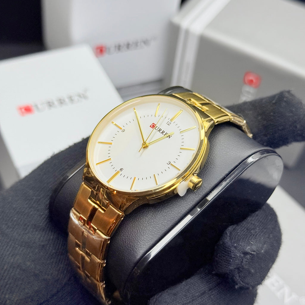 CURREN ORIGINAL PLANO  PARA HOMBRE REF 8321-D