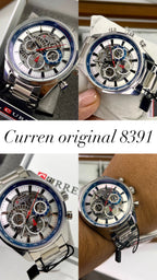 CURREN ORIGINAL PARA HOMBRE REF 8391-PBA