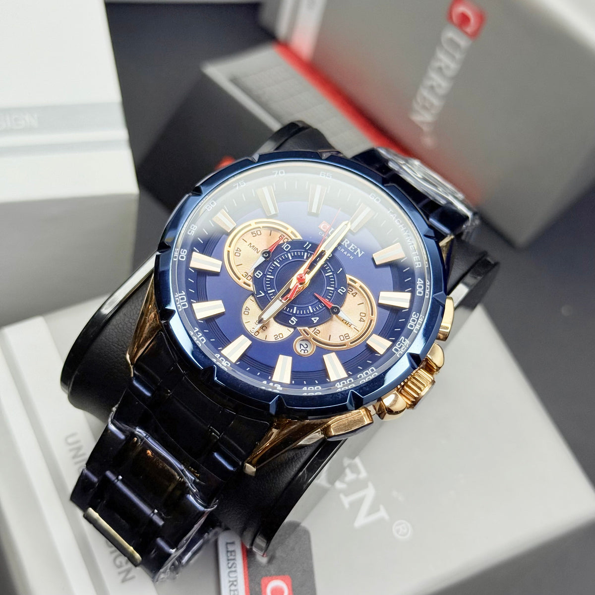 CURREN ORIGINAL PARA HOMBRE REF 8363-AO