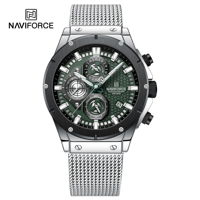 NAVIFORCE ORIGINAL PARA HOMBRE REF-NF8072S-PV