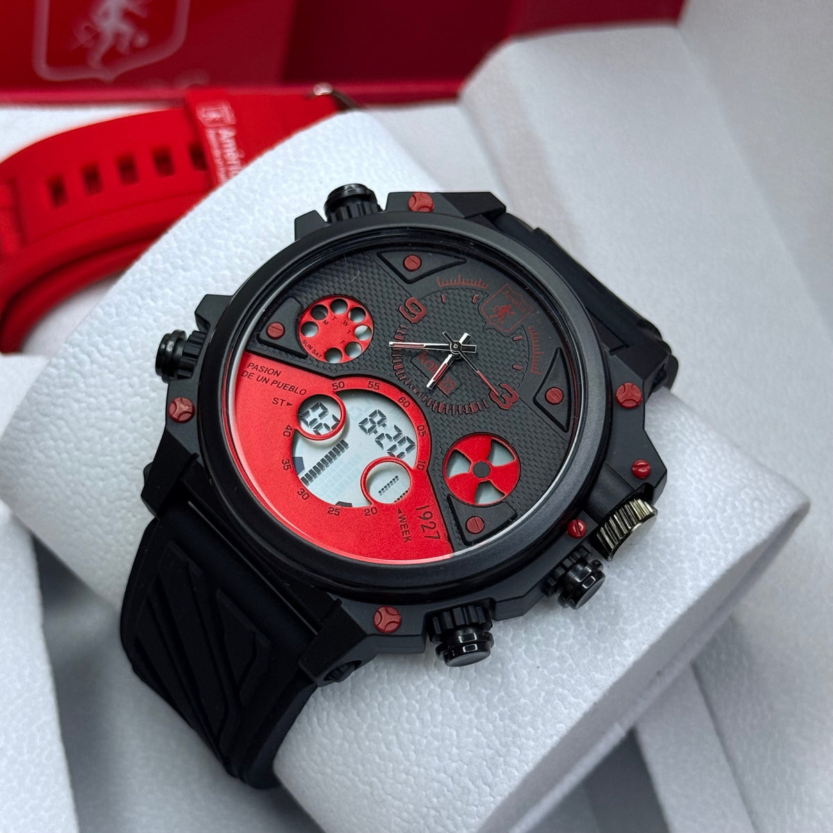 KAIROS ORIGINAL DEL AMERICA DE CALI PARA HOMBRE REF-NR
