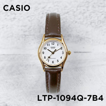 CASIO ORIGINAL PARA DAMA REF-LTP-1094Q-7B4