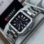 CURREN X CARTIER ORIGINAL PARA HOMBRE REF 8479-PN