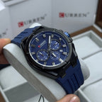 CURREN ORIGINAL PARA HOMBRE FUNCIONAL REF 8487 A