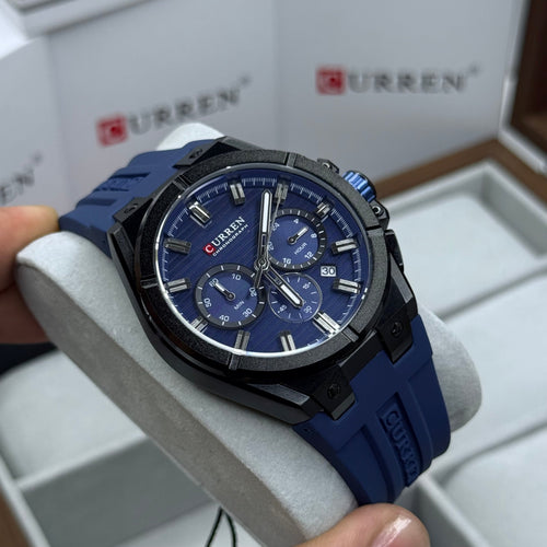 CURREN ORIGINAL PARA HOMBRE FUNCIONAL REF 8487 A