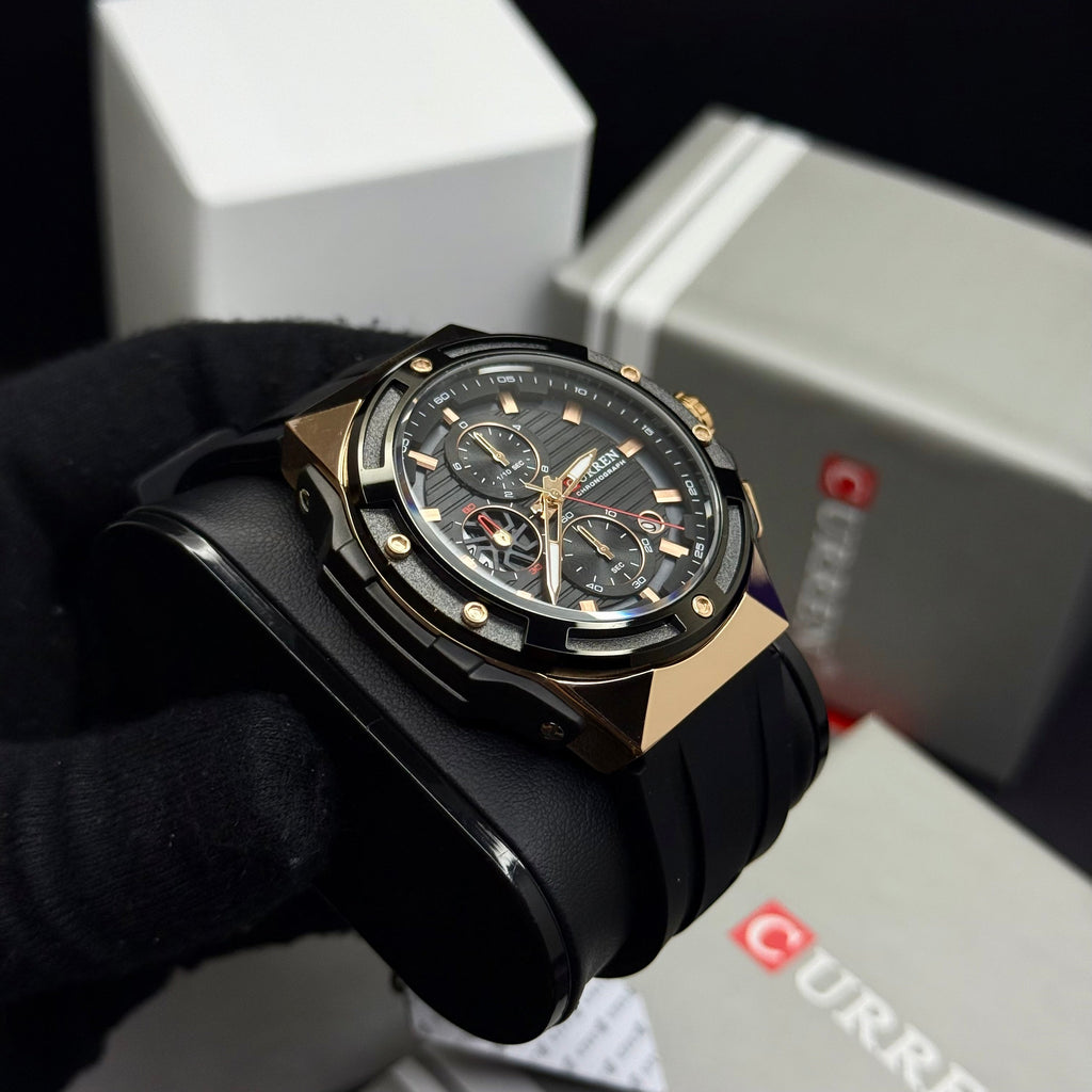 CURREN ORIGINAL PARA HOMBRE REF 8462 NOR