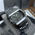 SAINT x RICHARD MILLER ORIGINAL PARA DAMA FUNCIONAL ACERO REF-7284-NN