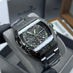 SAINT x RICHARD MILLER ORIGINAL PARA DAMA FUNCIONAL ACERO REF-7284-NN