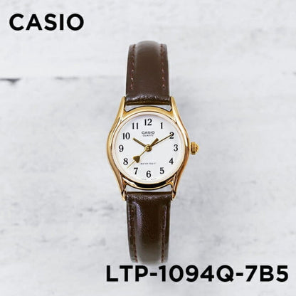 CASIO ORIGINAL PARA DAMA REF-LTP-1094Q-7B5