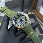 SAINT x RLX ORIGINAL DOBLE HORA PARA HOMBRE REF-6023-VPD