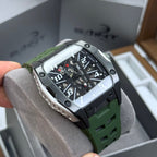 SAINT x RICHARD MILLER ORIGINAL PARA HOMBRE AUTOMÁTICO GOMAREF-9087-VPN