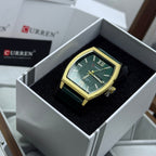 CURREN X CARTIER ORIGINAL PARA HOMBRE REF ROADTER 8478-V