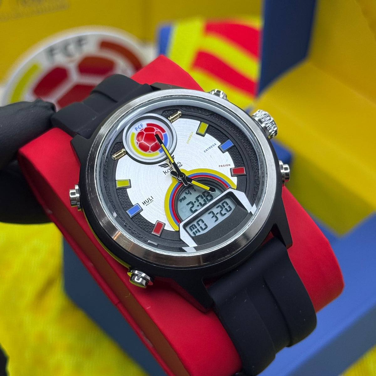 KAIROS ORIGINAL DEL SELECCIION COLOMBIA UNISEX REF-NP