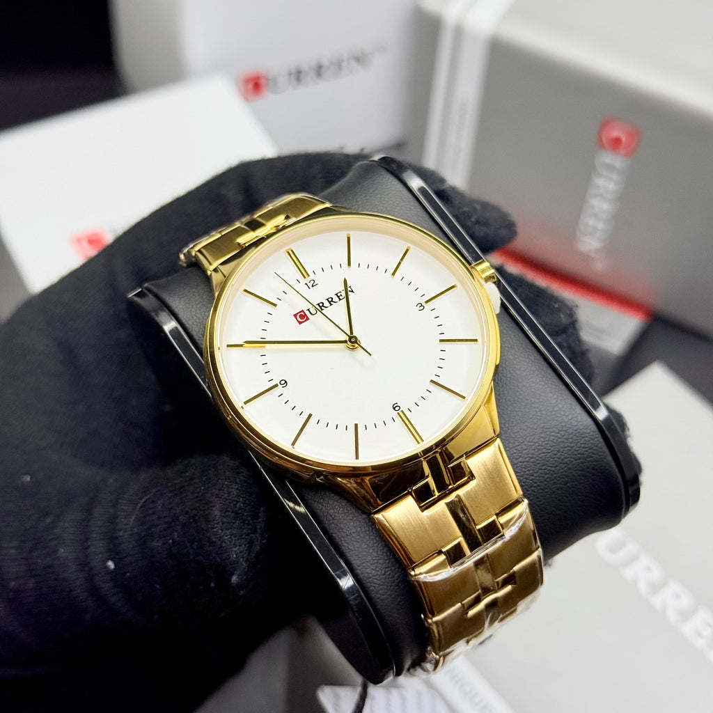 CURREN ORIGINAL PLANO  PARA HOMBRE REF 8321-D
